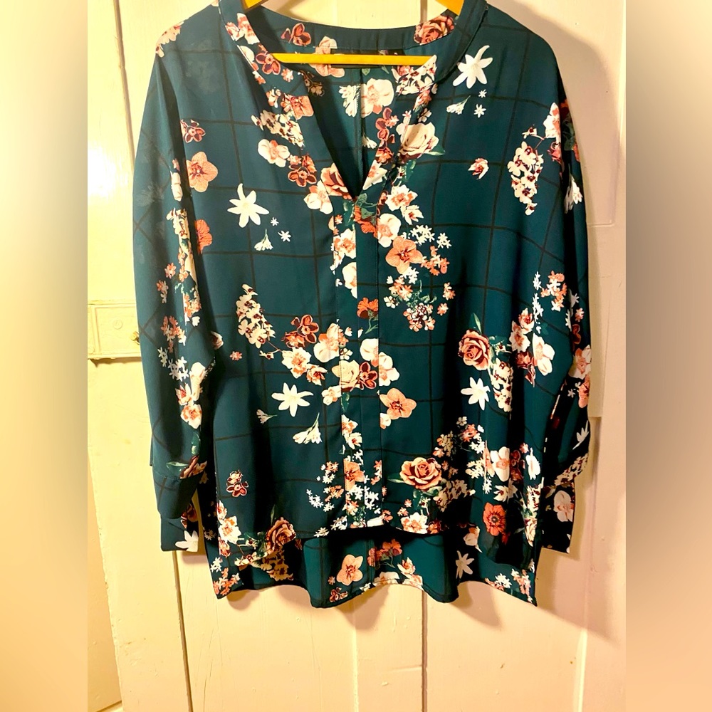 New York & Company blouse